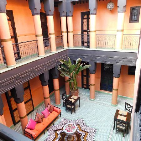 Riad Sultan Suleiman Маракеш Екстериор снимка