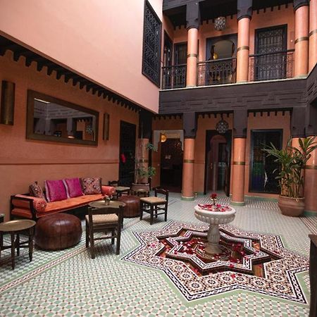 Riad Sultan Suleiman Маракеш Екстериор снимка