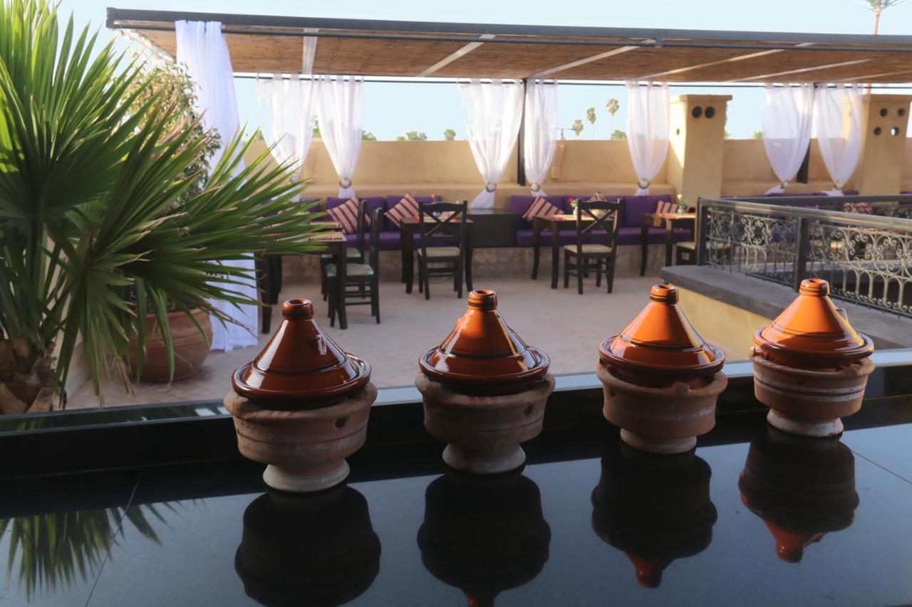 Riad Sultan Suleiman Маракеш Екстериор снимка