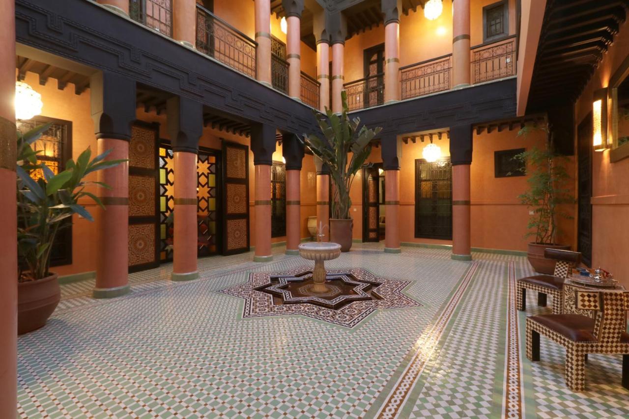 Riad Sultan Suleiman Маракеш Екстериор снимка