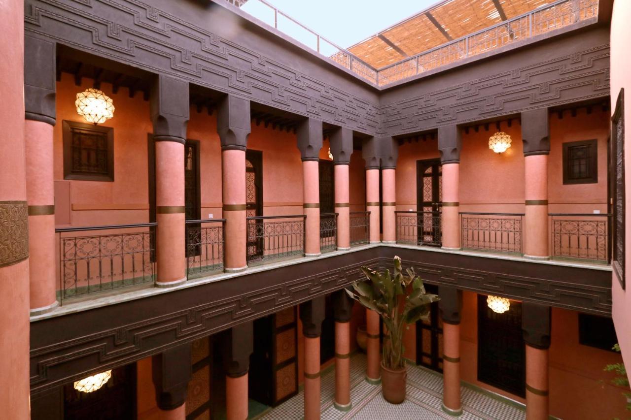 Riad Sultan Suleiman Маракеш Екстериор снимка