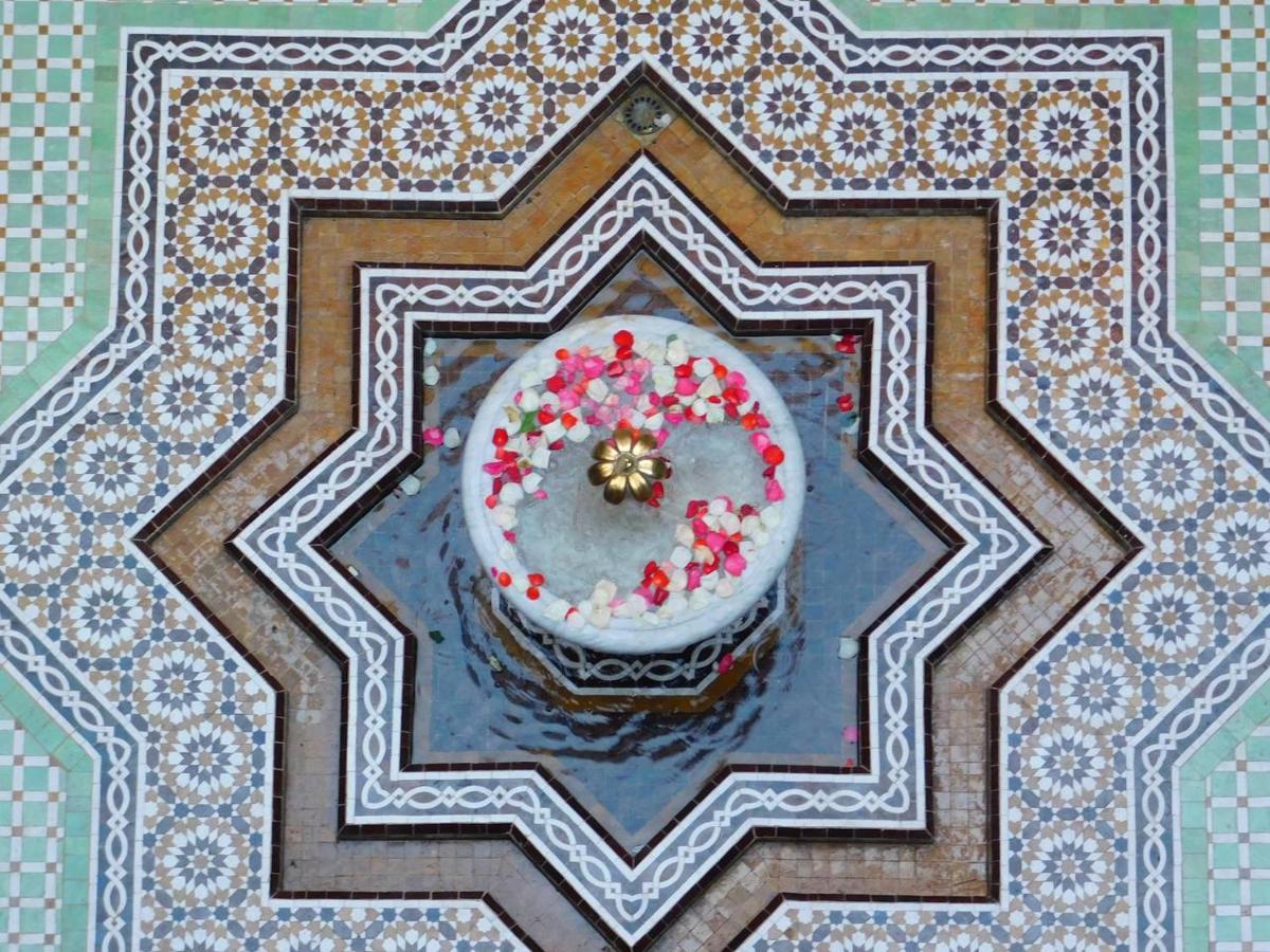 Riad Sultan Suleiman Маракеш Екстериор снимка