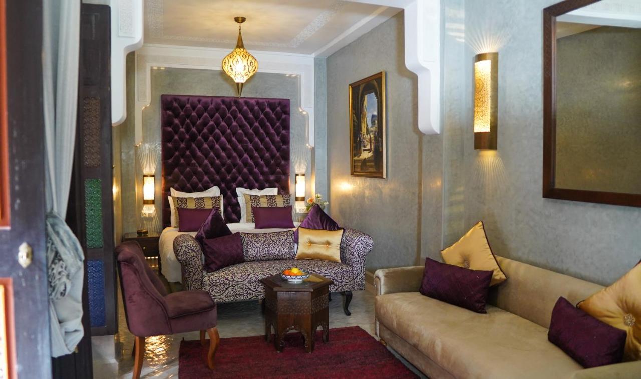 Riad Sultan Suleiman Маракеш Екстериор снимка