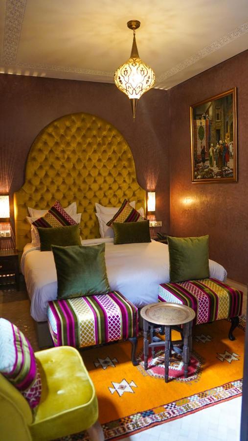 Riad Sultan Suleiman Маракеш Екстериор снимка
