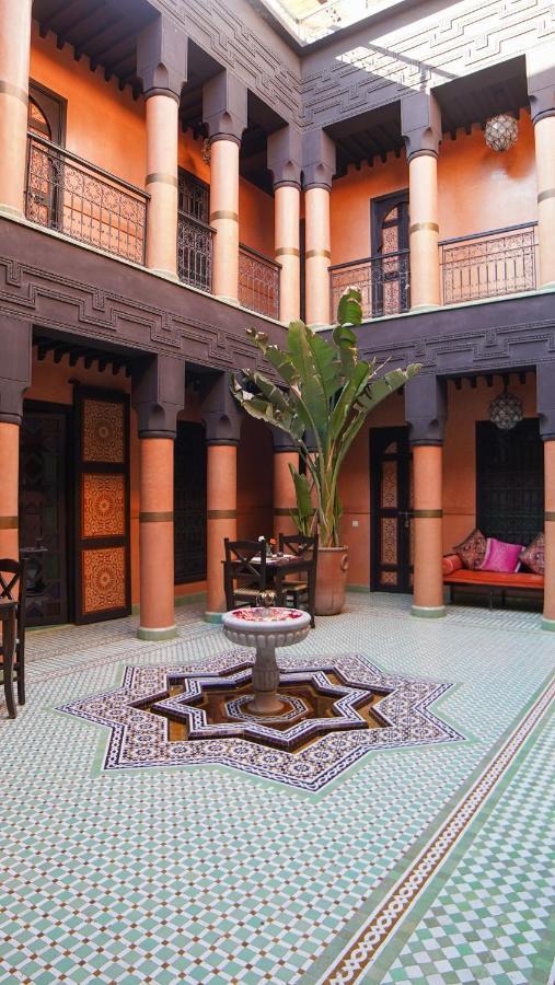 Riad Sultan Suleiman Маракеш Екстериор снимка