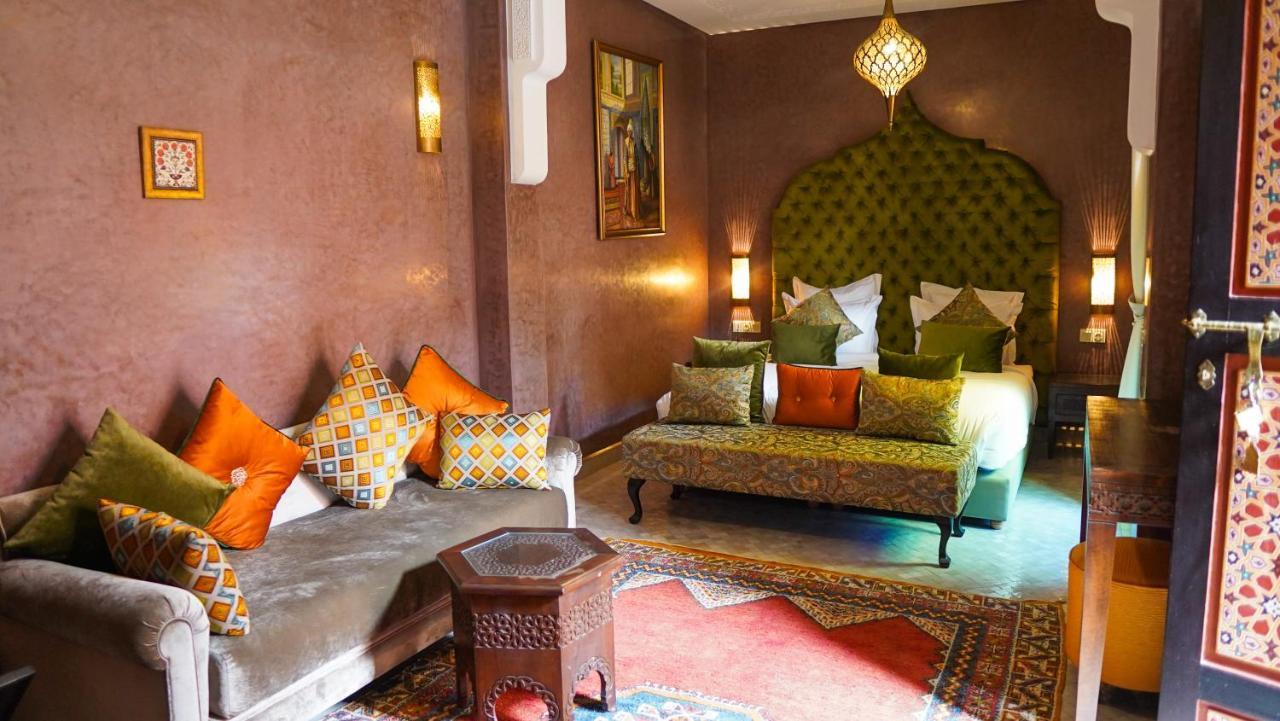 Riad Sultan Suleiman Маракеш Екстериор снимка