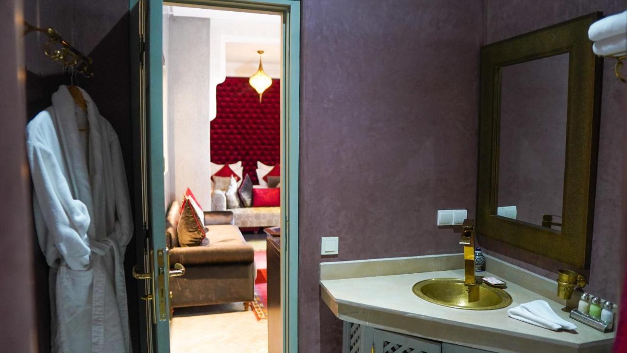 Riad Sultan Suleiman Маракеш Екстериор снимка