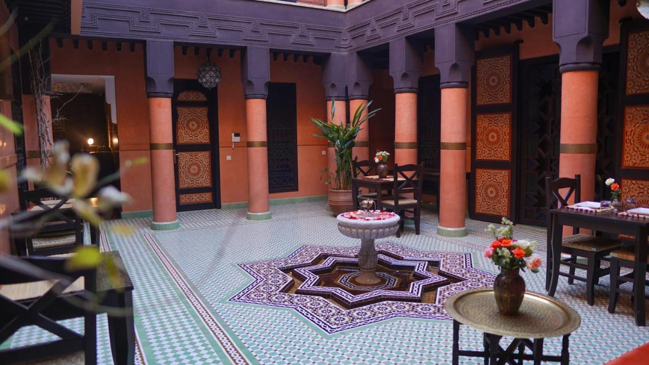 Riad Sultan Suleiman Маракеш Екстериор снимка