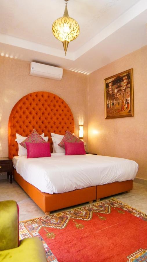 Riad Sultan Suleiman Маракеш Екстериор снимка