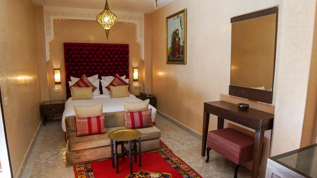 Riad Sultan Suleiman Маракеш Екстериор снимка
