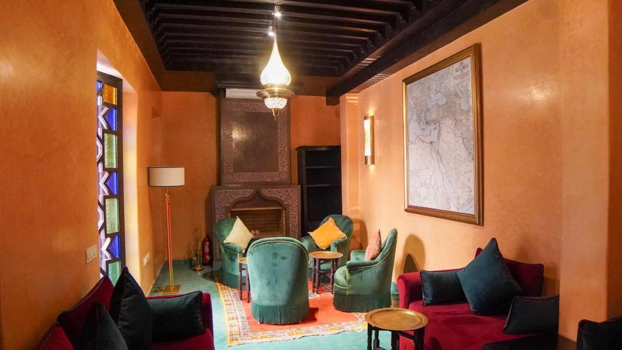 Riad Sultan Suleiman Маракеш Екстериор снимка