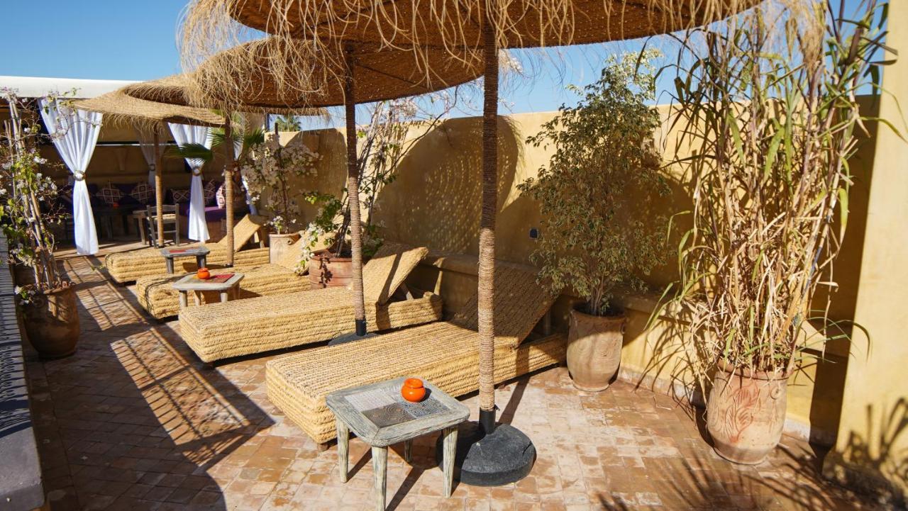 Riad Sultan Suleiman Маракеш Екстериор снимка