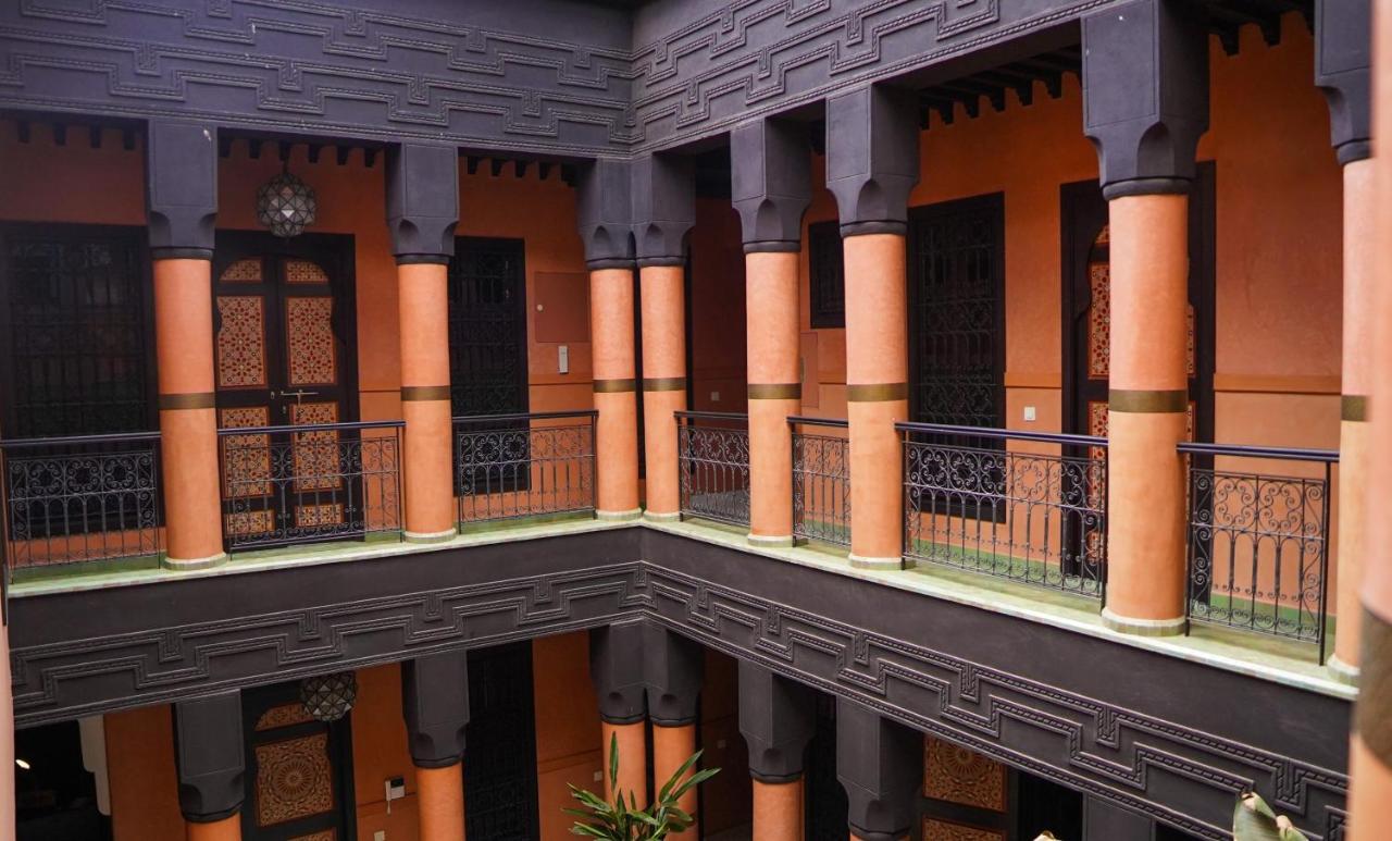 Riad Sultan Suleiman Маракеш Екстериор снимка