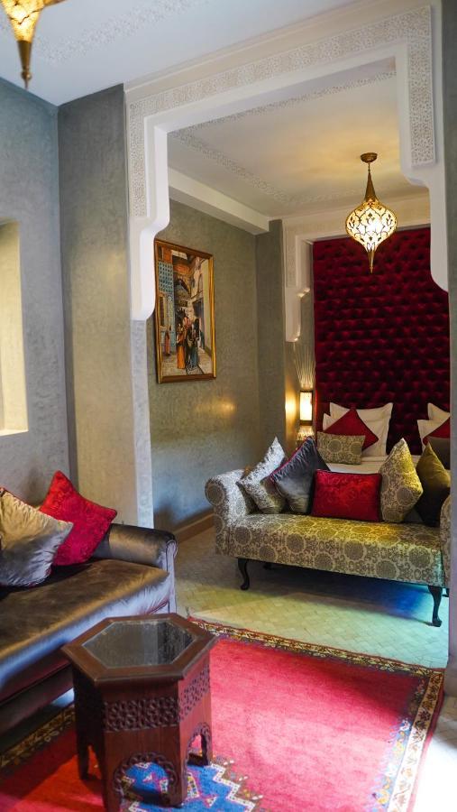 Riad Sultan Suleiman Маракеш Екстериор снимка