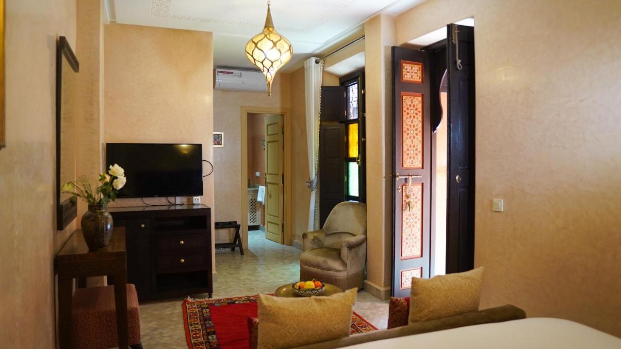 Riad Sultan Suleiman Маракеш Екстериор снимка