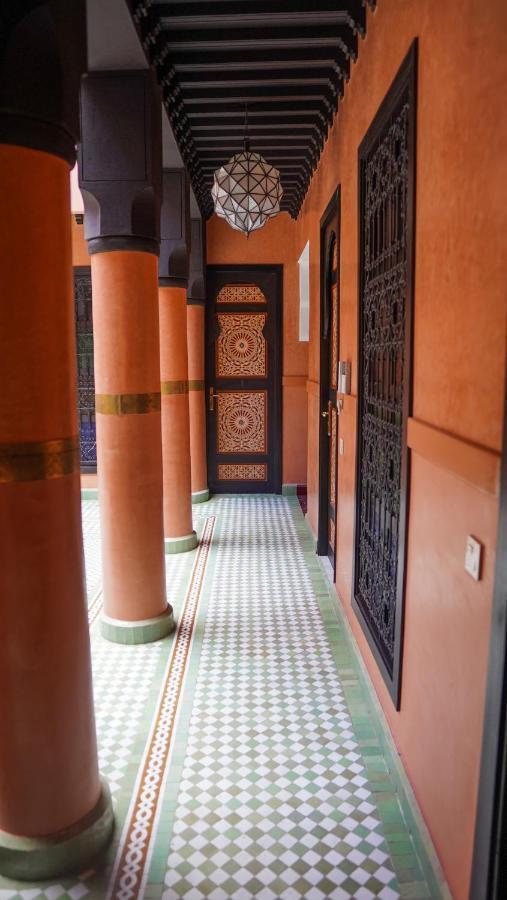 Riad Sultan Suleiman Маракеш Екстериор снимка