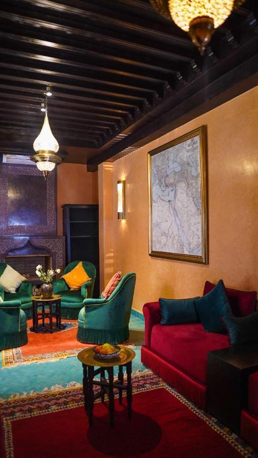 Riad Sultan Suleiman Маракеш Екстериор снимка