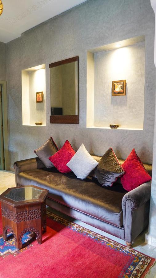 Riad Sultan Suleiman Маракеш Екстериор снимка