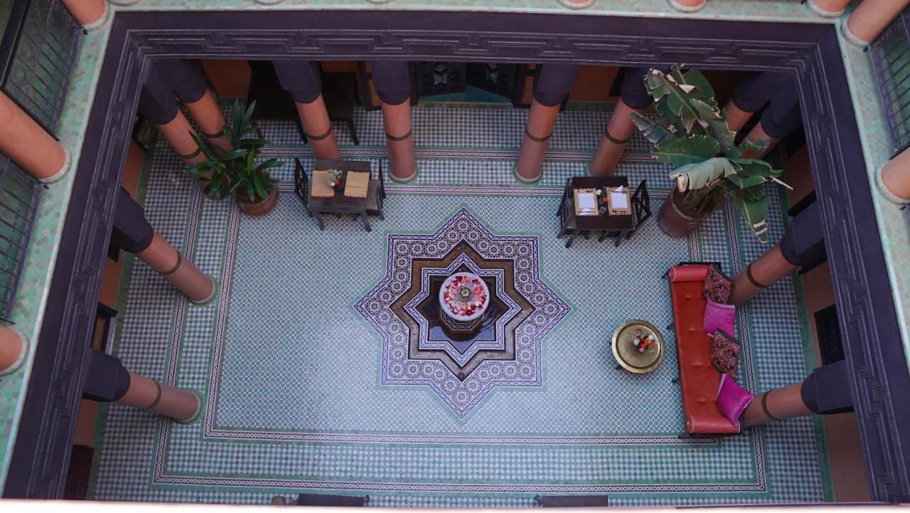 Riad Sultan Suleiman Маракеш Екстериор снимка
