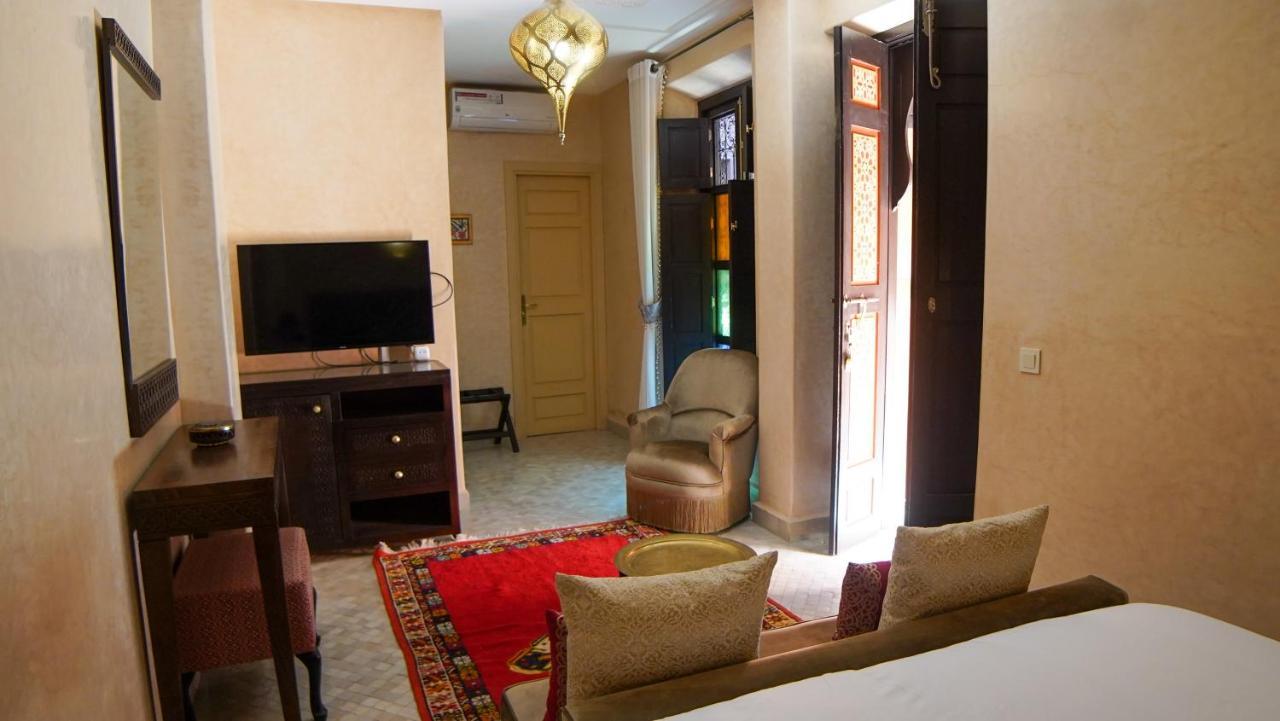 Riad Sultan Suleiman Маракеш Екстериор снимка