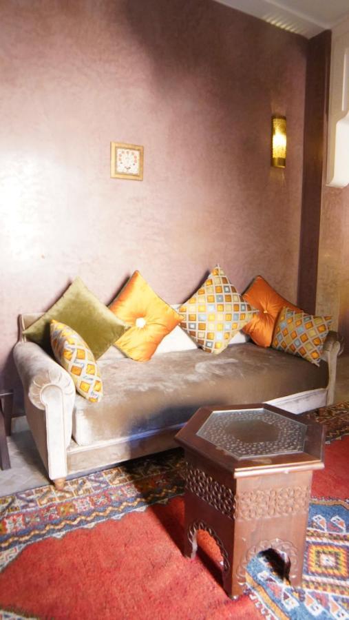 Riad Sultan Suleiman Маракеш Екстериор снимка