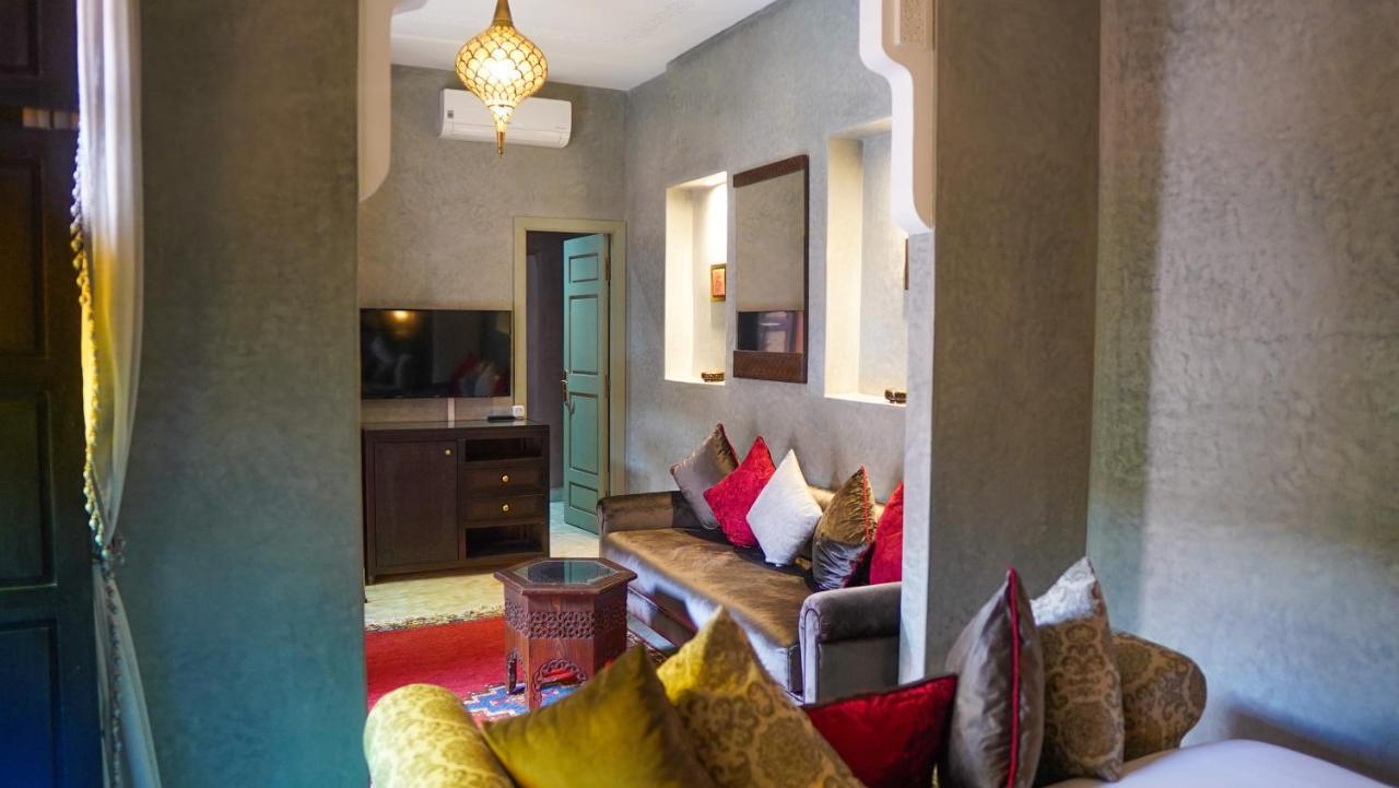 Riad Sultan Suleiman Маракеш Екстериор снимка