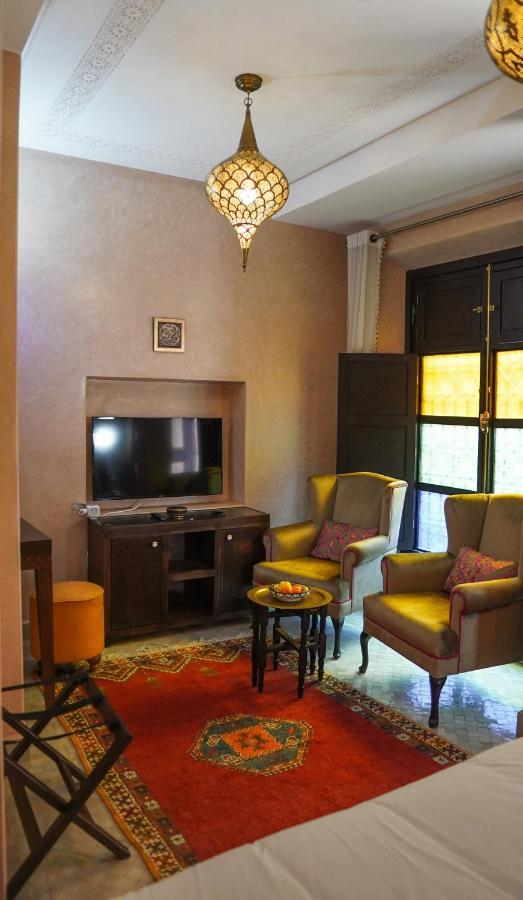 Riad Sultan Suleiman Маракеш Екстериор снимка