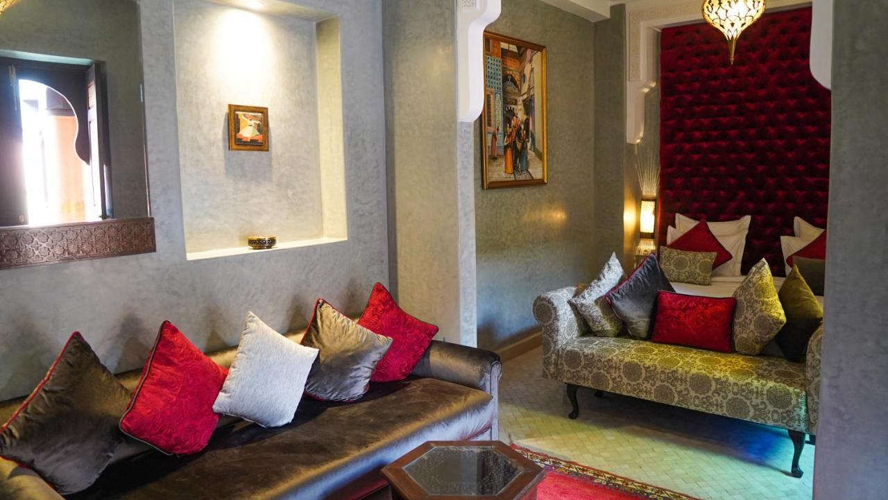 Riad Sultan Suleiman Маракеш Екстериор снимка