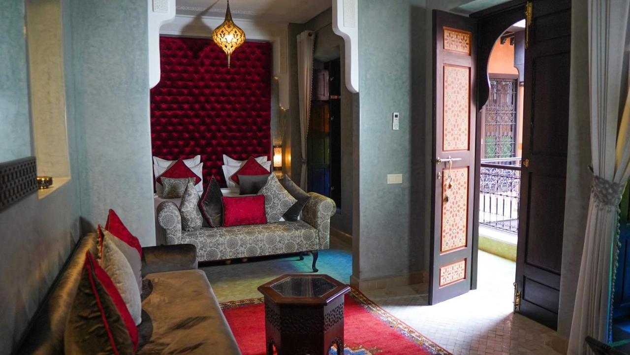 Riad Sultan Suleiman Маракеш Екстериор снимка