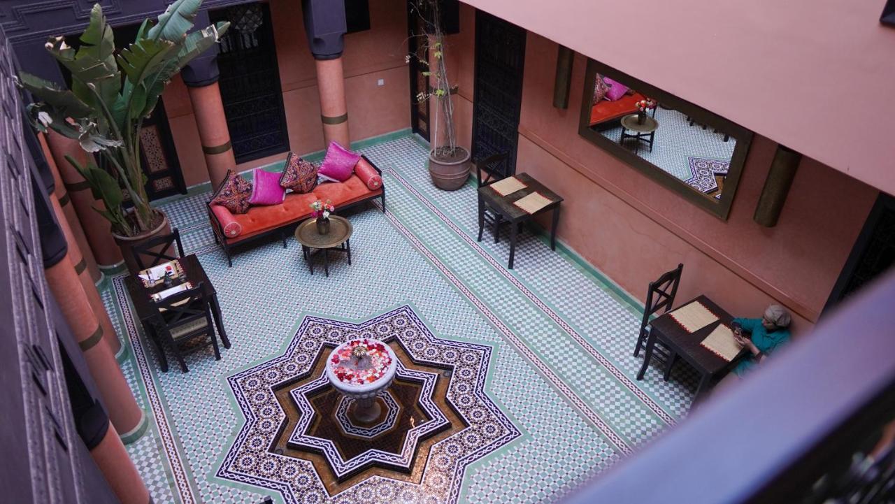 Riad Sultan Suleiman Маракеш Екстериор снимка