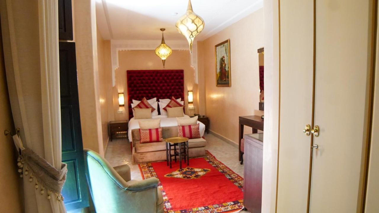 Riad Sultan Suleiman Маракеш Екстериор снимка
