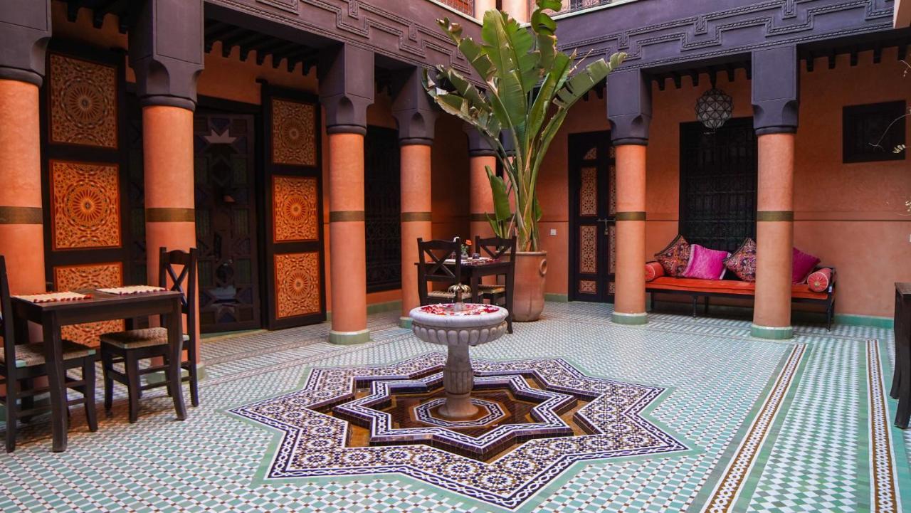 Riad Sultan Suleiman Маракеш Екстериор снимка
