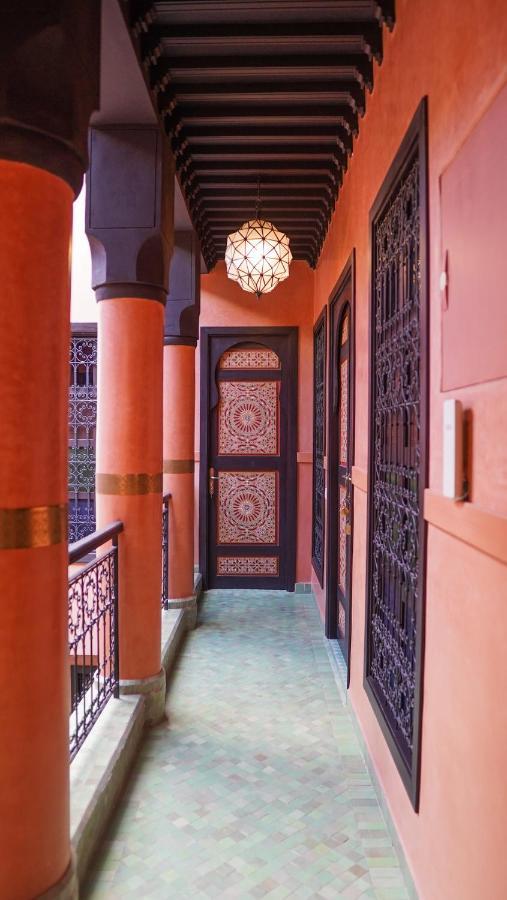 Riad Sultan Suleiman Маракеш Екстериор снимка