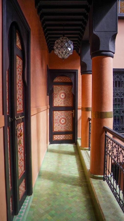 Riad Sultan Suleiman Маракеш Екстериор снимка