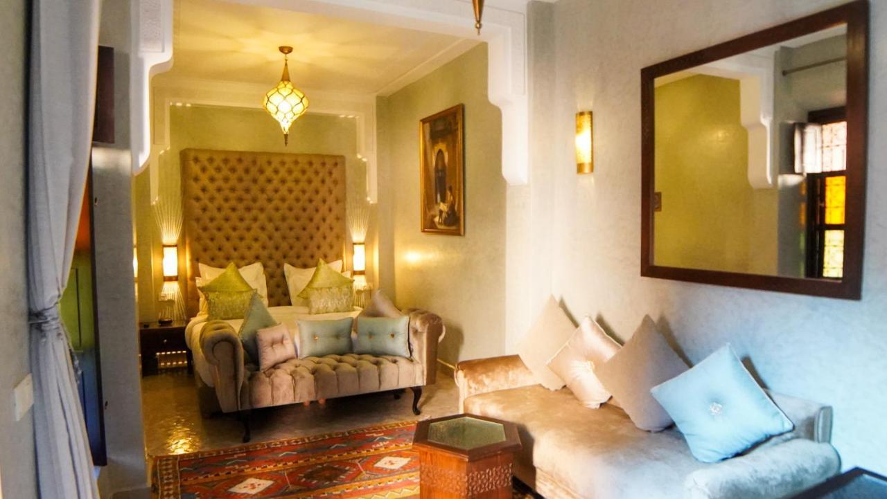 Riad Sultan Suleiman Маракеш Екстериор снимка