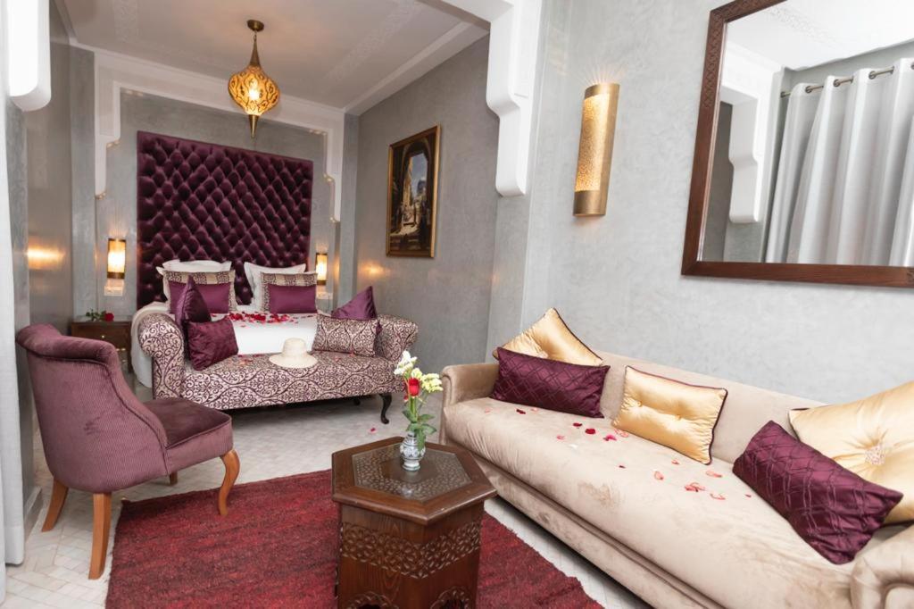 Riad Sultan Suleiman Маракеш Екстериор снимка