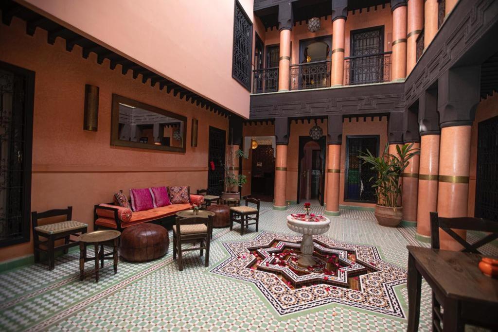 Riad Sultan Suleiman Маракеш Екстериор снимка